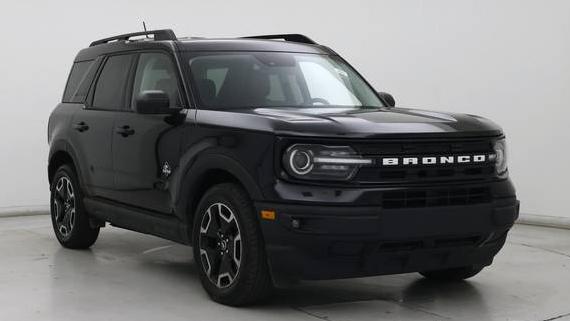 FORD BRONCO SPORT 2021 3FMCR9C68MRB12621 image